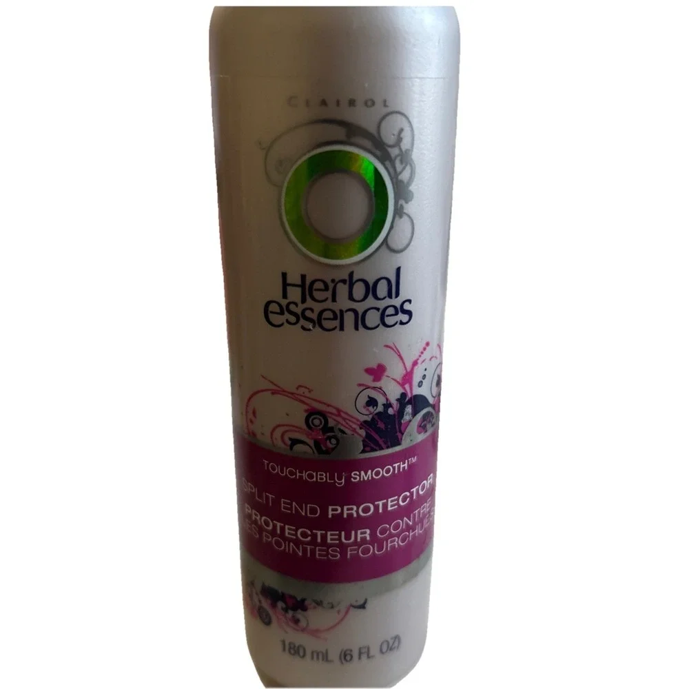 Herbal Essences Touchably Smooth Split‎ End Protector 6 Fl Oz New
